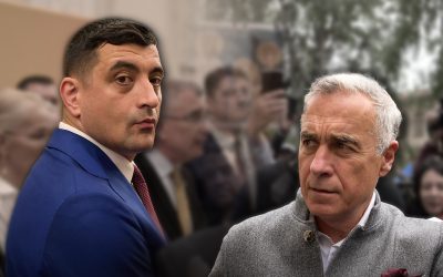 Simion, mesaj dur pentru PSD la Timișoara: Ce zice de Călin Georgescu?