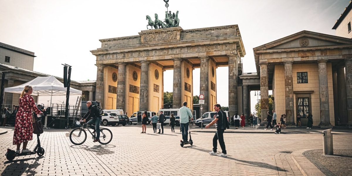 Berlin: Turiștii, plătiți pentru a strânge gunoiul. Curățenia, recompensată!