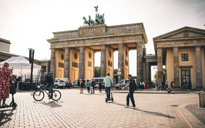 Berlin: Turiștii, plătiți pentru a strânge gunoiul. Curățenia, recompensată!