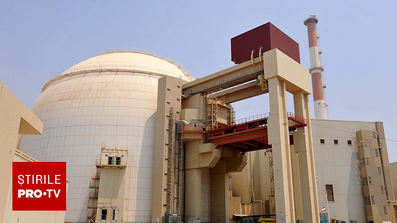 Agenția Internațională pentru Energie Atomică (AIEA) a emis un avertisment semnalând riscul de accident radiologic grav în cazul unor atacuri în apropierea centralei nucleare Bushehr din Iran