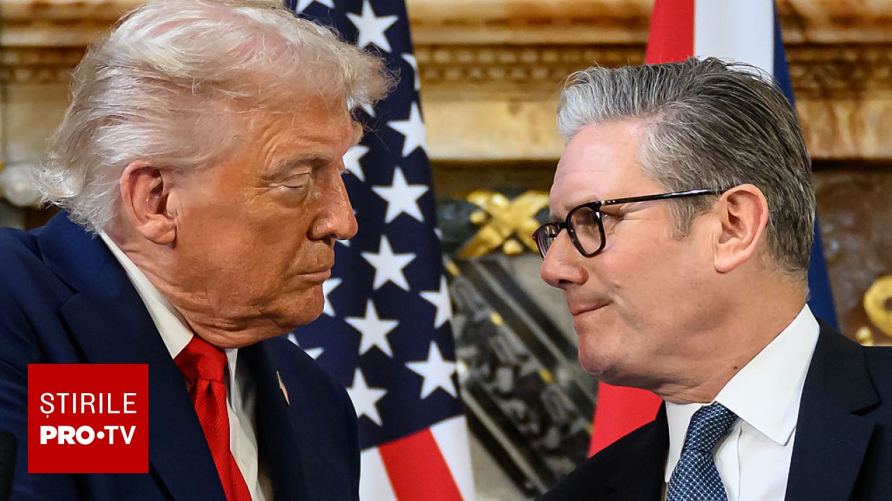 Marea Britanie: Premierul furios după ce l-a auzit pe Donald Trump