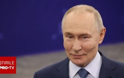 Sateliți rusești au furnizat Iranului informații despre ținte militare și obiective strategice din Orientul Mijlociu, potrivit unui raport al serviciilor secrete ucrainene, scrie o publicație de știri