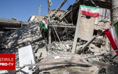 Bilanțul sângeros al Iranului: Zeci de morți după „războiul” cu SUA și Israel