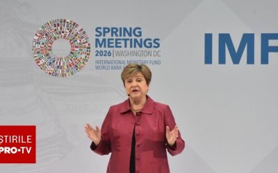 Experții FMI și Banca Mondială: Al treilea șoc major lovește economia globală