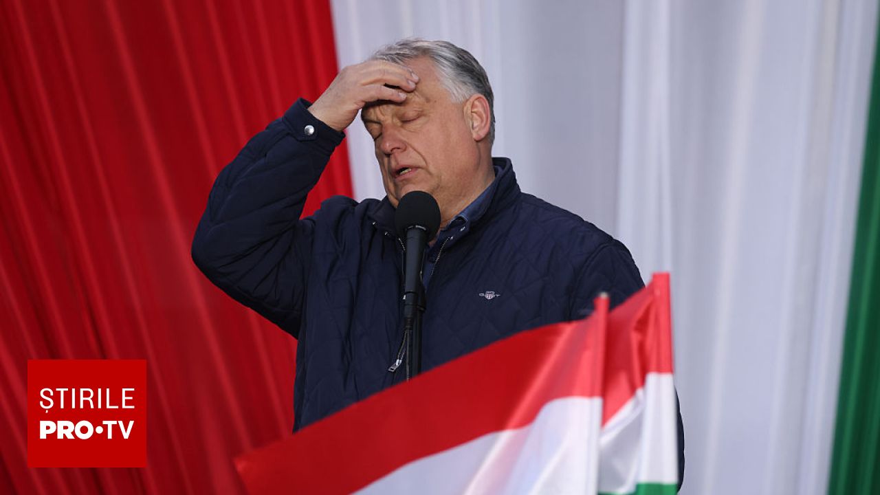 Ungaria la vot: Ultimul sondaj zguduie scena politică