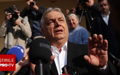 Orban, DISTRUS după înfrângere: „O epocă politică s-a încheiat”