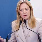 Meloni ia o decizie cheie: Acord de apărare cu Israelul