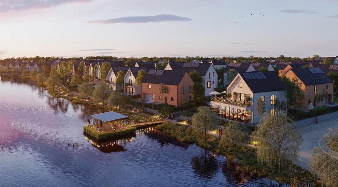 Speedwell investește 135 mln EUR într-un proiect de lux lângă București