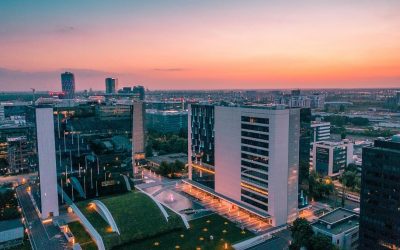 Lagardere rămâne la București: Reduceri de chirie la Globalworth Campus