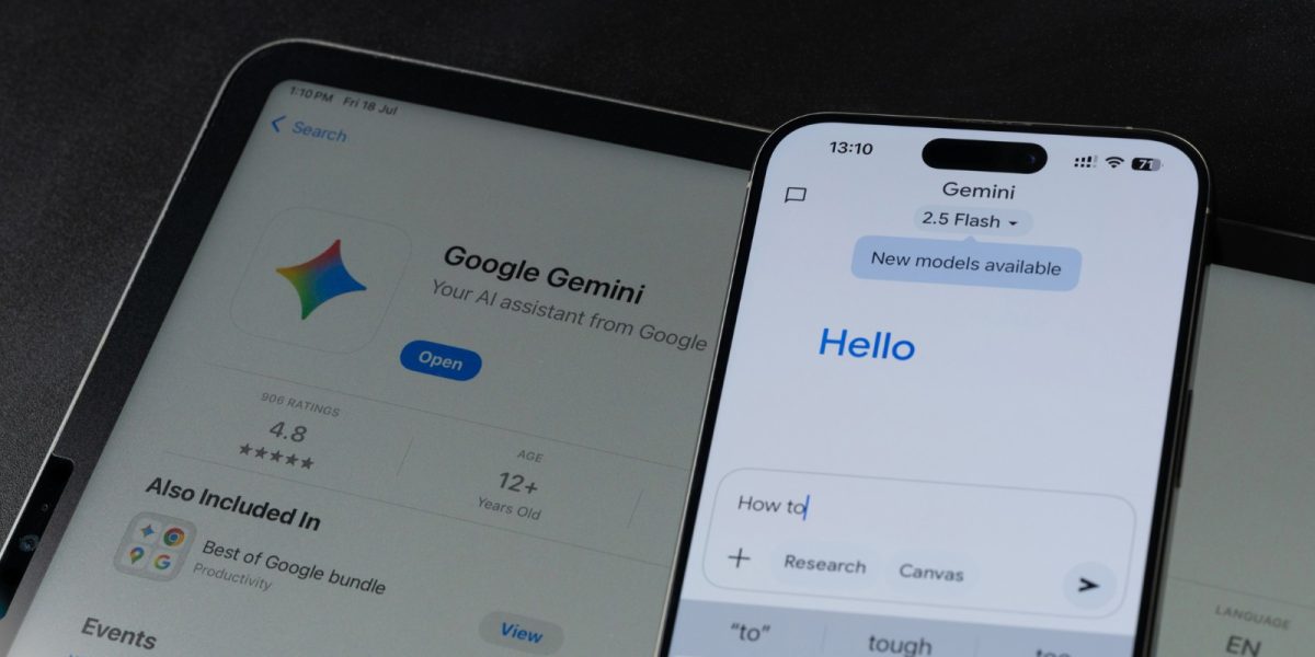 Inteligența artificială Google Gemini devine mai atentă la problemele de sănătate mintală