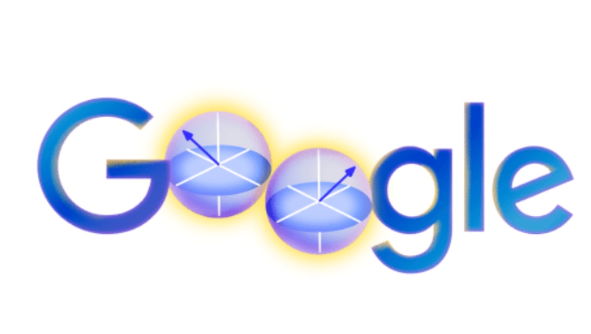 Google se schimbă din nou: Ce ascunde doodle-ul de azi