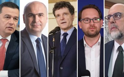 Nicușor Dan, la consultări cu liderii: Soluțiile primarului pentru criza politică