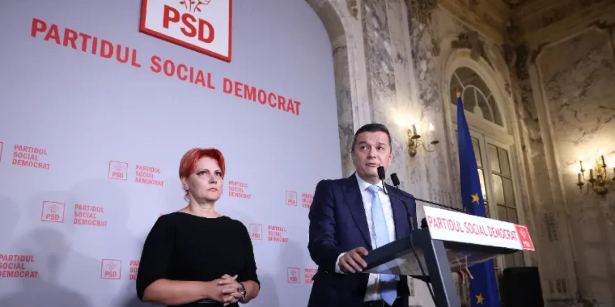Grindeanu, în ședința PSD: „Nu am învățat politica la școala de maici!”
