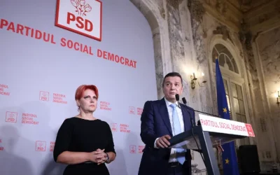 Grindeanu, în ședința PSD: „Nu am învățat politica la școala de maici!”