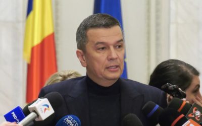 Grindeanu cere vot „rațional” în PSD, înainte de referendumul anti-Bolojan