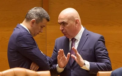 Grindeanu, atac DUR la Bolojan: „Ai ajuns premier cu PSD”! Ce se întâmplă cu coaliția?