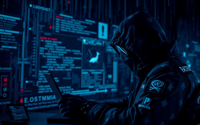 Hacker etic: Phishing cu IA, ușor ca un joc, în doar 30 de minute!