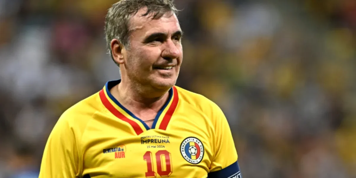 Dinu, verdict dur despre Hagi selecționer: „Nu are ce-i trebuie!”