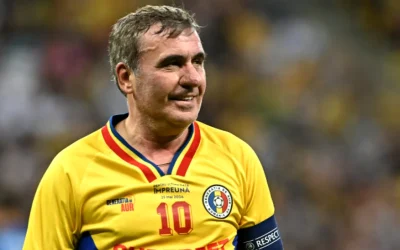 Dinu, verdict dur despre Hagi selecționer: „Nu are ce-i trebuie!”