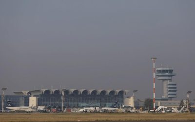 Tunel subteran la Aeroportul Henri Coandă: Drum mai rapid spre București