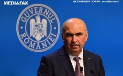 Bolojan, apel la răbdare: România plătește pe dobânzi prețul unei autostrăzi
