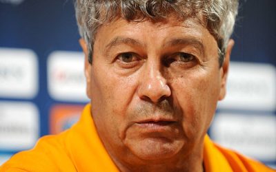 Ahmetov, omagiu la București pentru Mircea Lucescu: „Mândriți-vă că a reușit!”