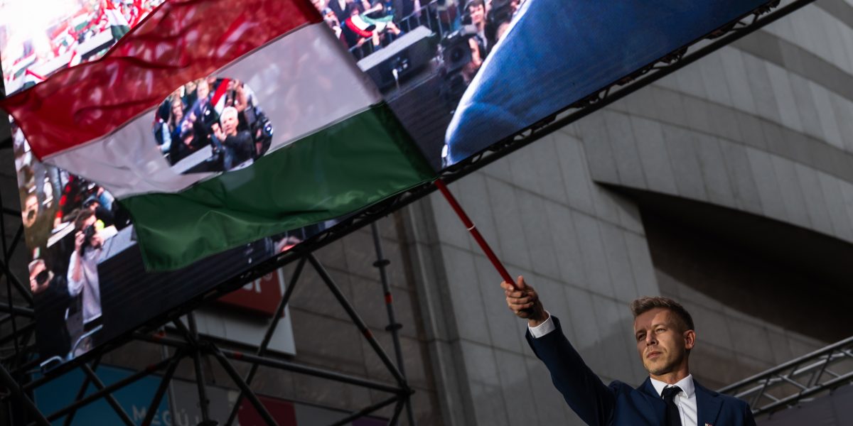 Trump, iar ratare în Europa: Ungaria, cucerită de Peter Magyar