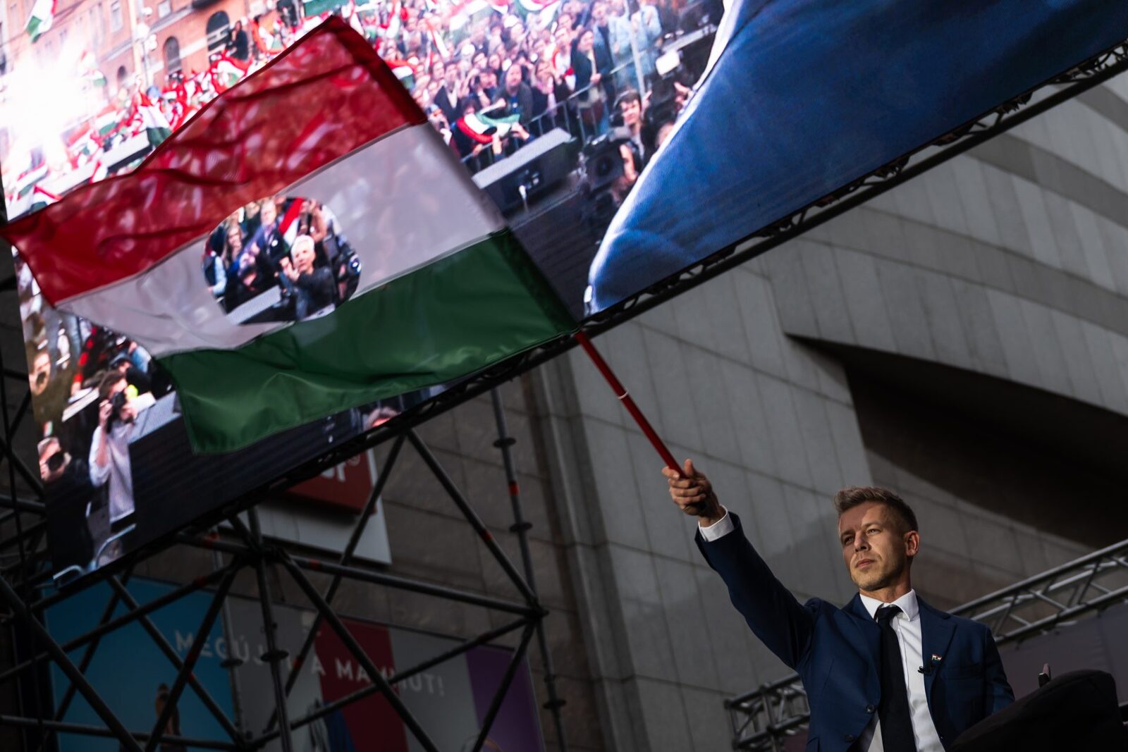 Trump, iar ratare în Europa: Ungaria, cucerită de Peter Magyar
