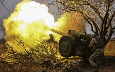 Rusia sfidează Armistițiul de Paște: Peste 400 de bombardamente, fără oprire