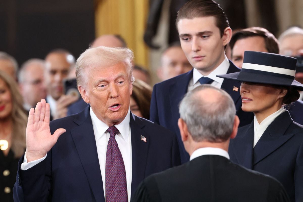 Premierul UE, șocat de Trump: „E inacceptabil”, după ce l-a văzut la învestire