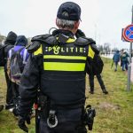 Bărbat incendiat într-un mall din Olanda: Victima, în stare gravă