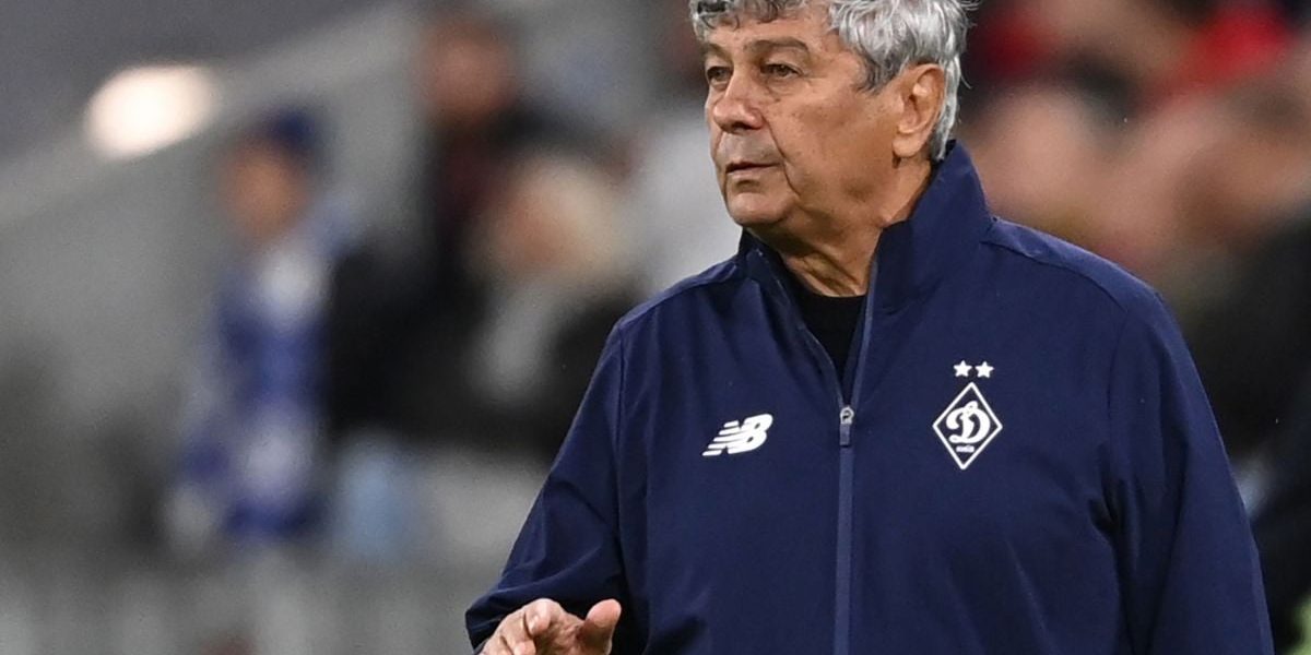 Momente de reculegere pentru Mircea Lucescu, în Champions League și Europa League