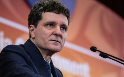 Reacție SPP după amenințări cu asasinarea lui Nicușor Dan, din Germania