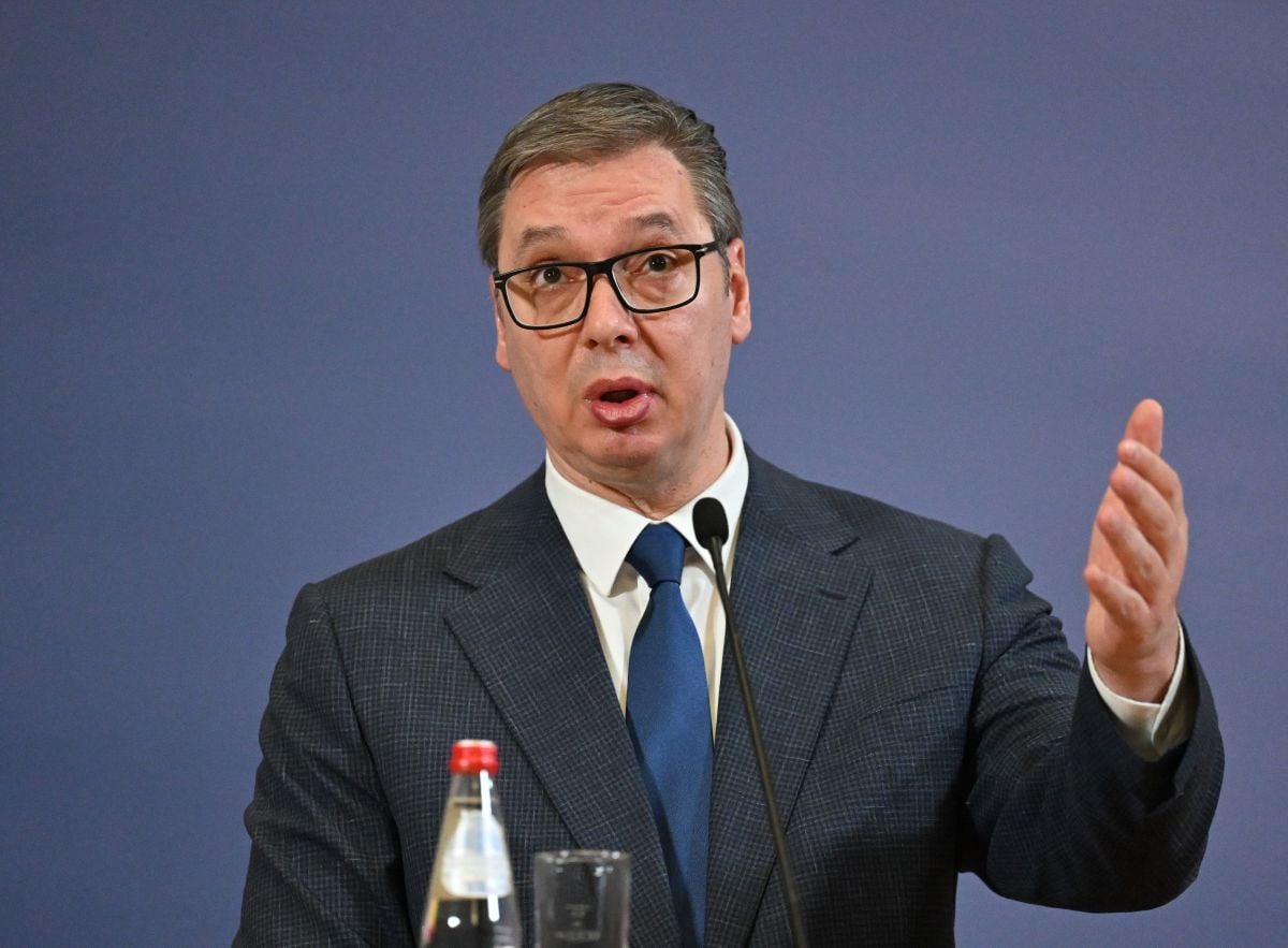 Vučić, pus la zid: Serbia riscă o gaură de 1,5 miliarde € din cauza Moscovei