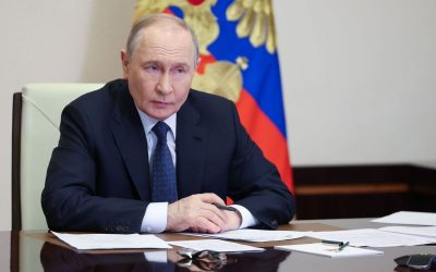 Oamenii se tem de Putin: Reacția dură a Kremlinului după acuzații