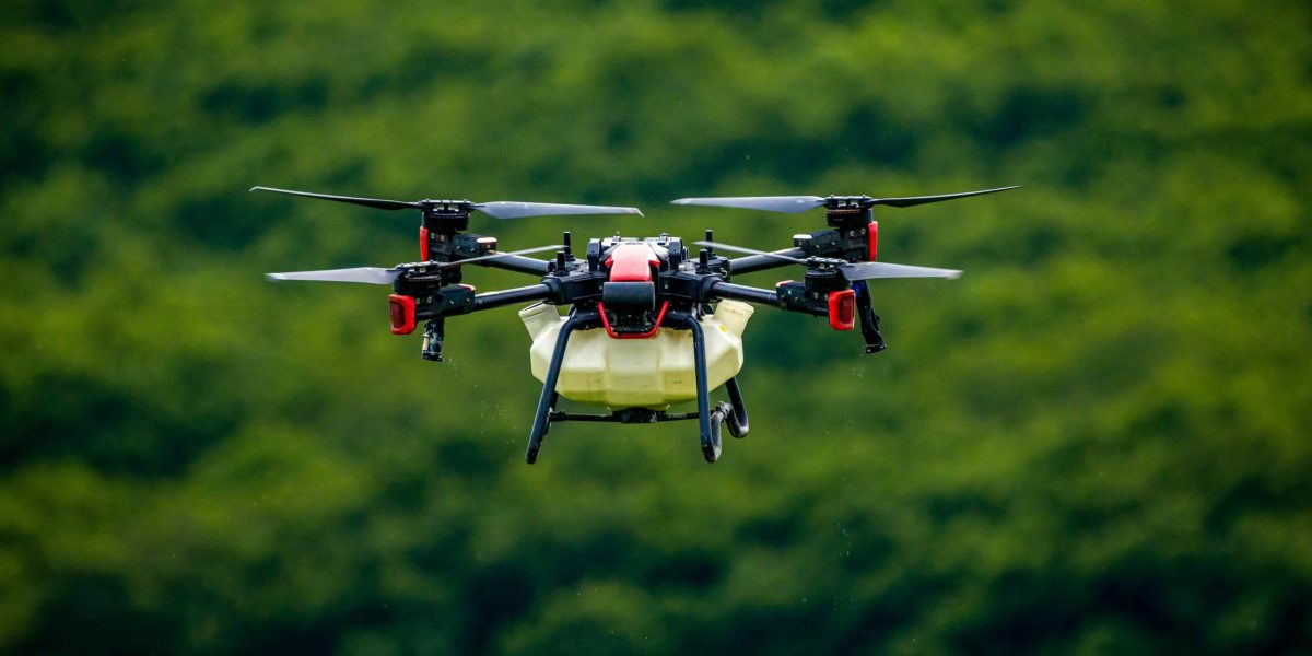 China: Interzicerea dronelor în Beijing. De ce ia această măsură drastică?