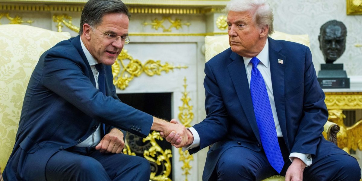 Rutte: Trump, dezamăgit de NATO. Ce baze ar vrea să închidă?