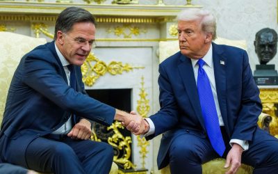 Rutte: Trump, dezamăgit de NATO. Ce baze ar vrea să închidă?