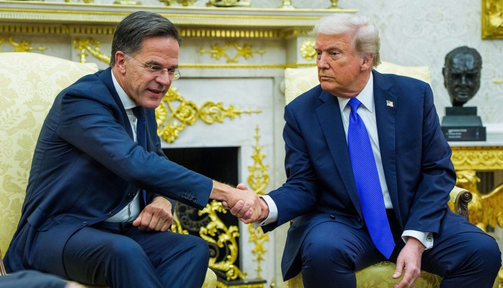 Rutte: Trump, dezamăgit de NATO. Ce baze ar vrea să închidă?