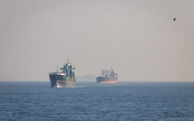 Iranul a redeschis traficul naval prin Strâmtoarea Ormuz, după intrarea în vigoare a armistițiului cu Statele Unite