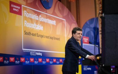 Economiști, lideri globali și viitorul: Rundă de discuții la București despre România și Europa