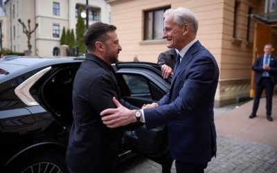 Ucraina, parteneriat NATO: Drone militare produse într-o țară membră