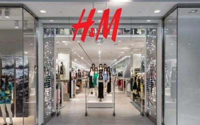 H&M, lovit rău de criză: Închide 160 de magazine din Europa