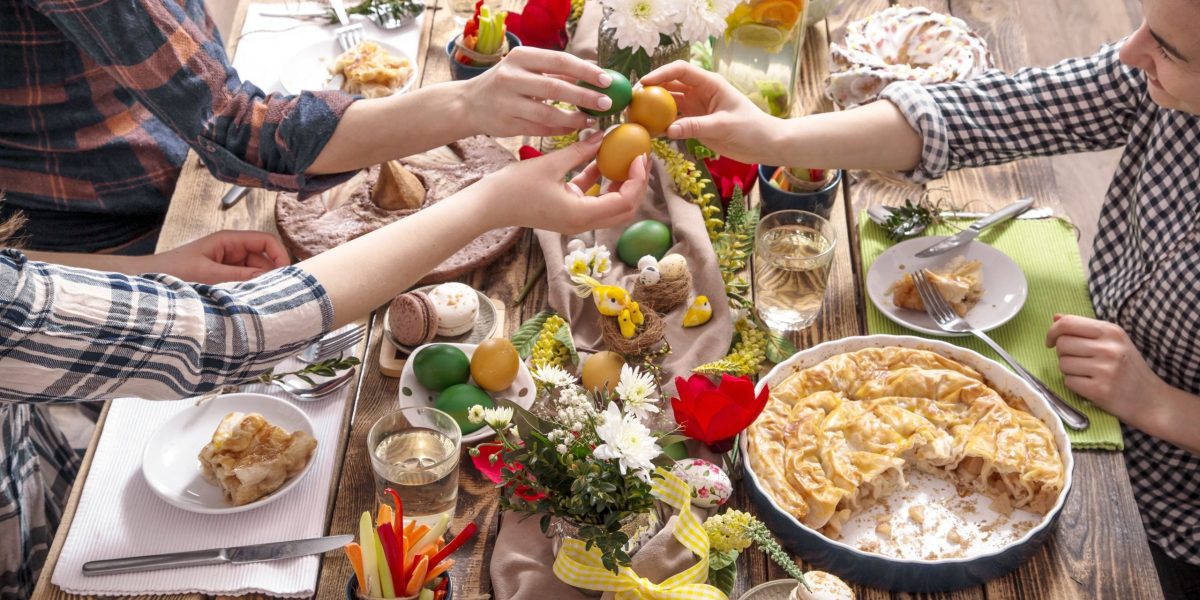 Cozonacul, „regele” Paștelui: Ce produs „simplu” a detronat orice preparat sofisticat