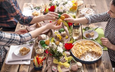 Cozonacul, „regele” Paștelui: Ce produs „simplu” a detronat orice preparat sofisticat