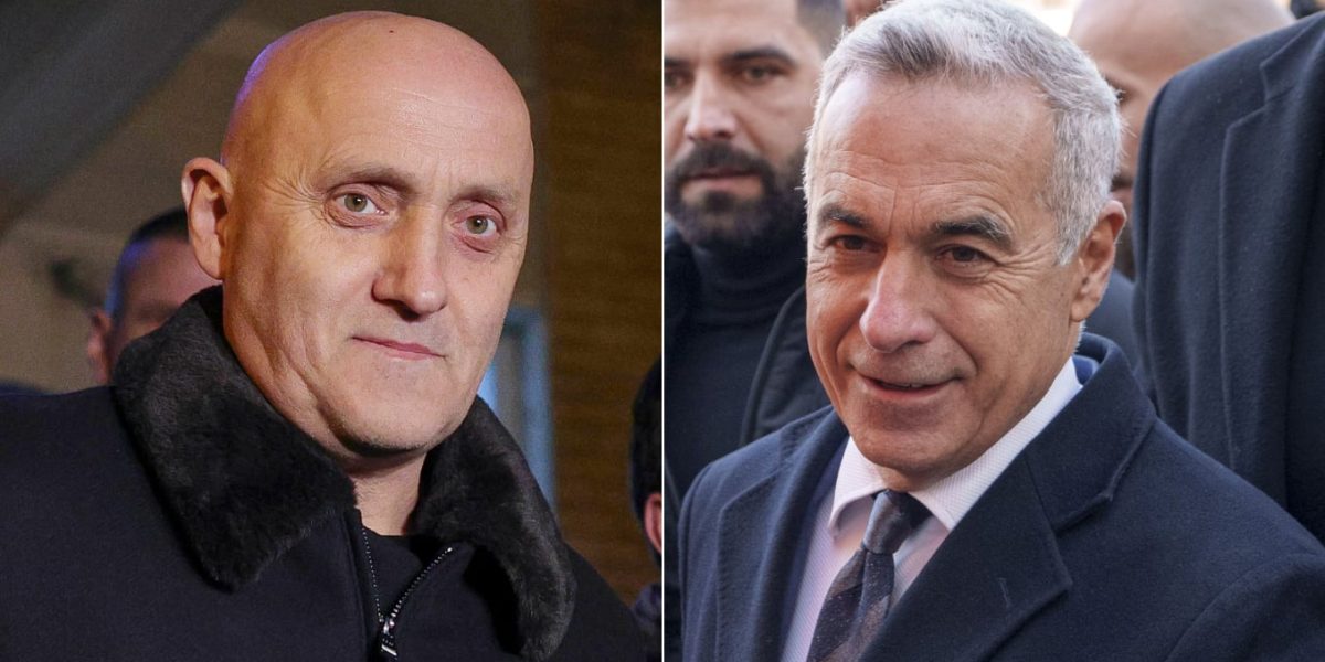 Călin Georgescu și Horațiu Potra, alături de gruparea paramilitară, vor fi judecați pentru infracțiuni la adresa securității naționale