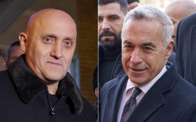 Călin Georgescu și Horațiu Potra, alături de gruparea paramilitară, vor fi judecați pentru infracțiuni la adresa securității naționale