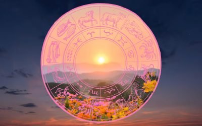 Trei zodii se bucură de un noroc extraordinar în prima jumătate a lunii aprilie 2026, conform ultimelor predicții astrologice