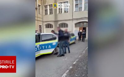 Bărbat rănit, declarație șoc: „M-am lovit singur”! Arest la pachet cu alți doi