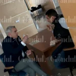 Simion și Georgescu, întâlnire secretă înaintea unei posibile rupturi politice